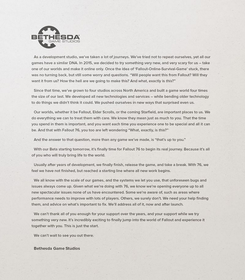 Bethesda/BethesdaGameStudios